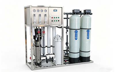 Medium SWRO System